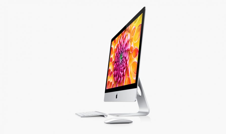 HD 27인치 Mac