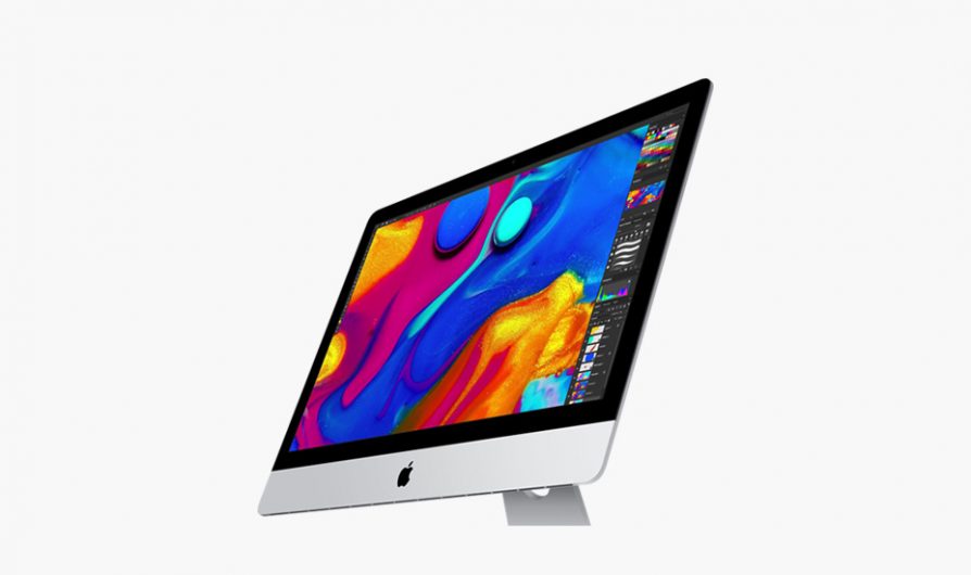 HD 27인치 Mac