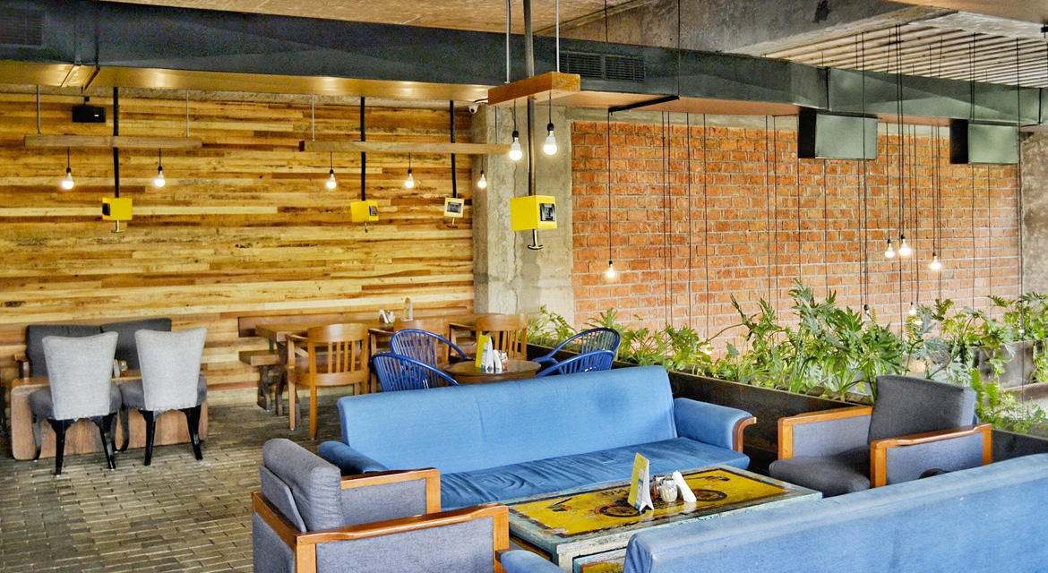 허니 키친 레스토랑